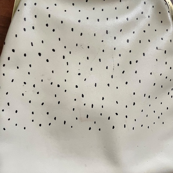 Tammy and Benjamin Leather Clasp Bag (Over the Shoulder or Clutch) - Picture 5 of 8